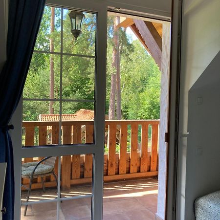 Mazurska Gajowka Apartman Ruciane-Nida Kültér fotó