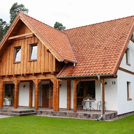 Mazurska Gajowka Apartman Ruciane-Nida Kültér fotó