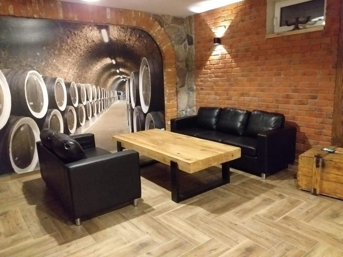 Mazurska Gajowka Apartman Ruciane-Nida Kültér fotó