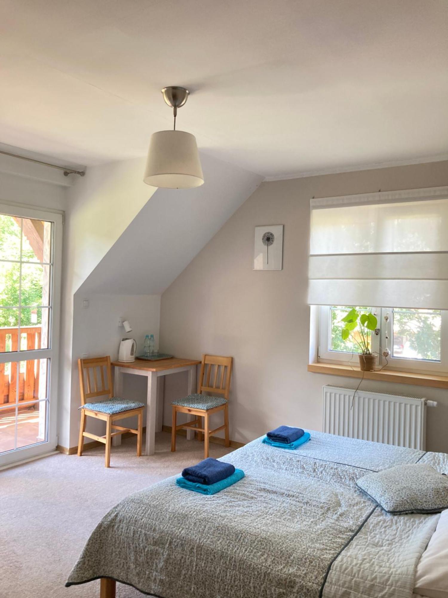 Mazurska Gajowka Apartman Ruciane-Nida Kültér fotó