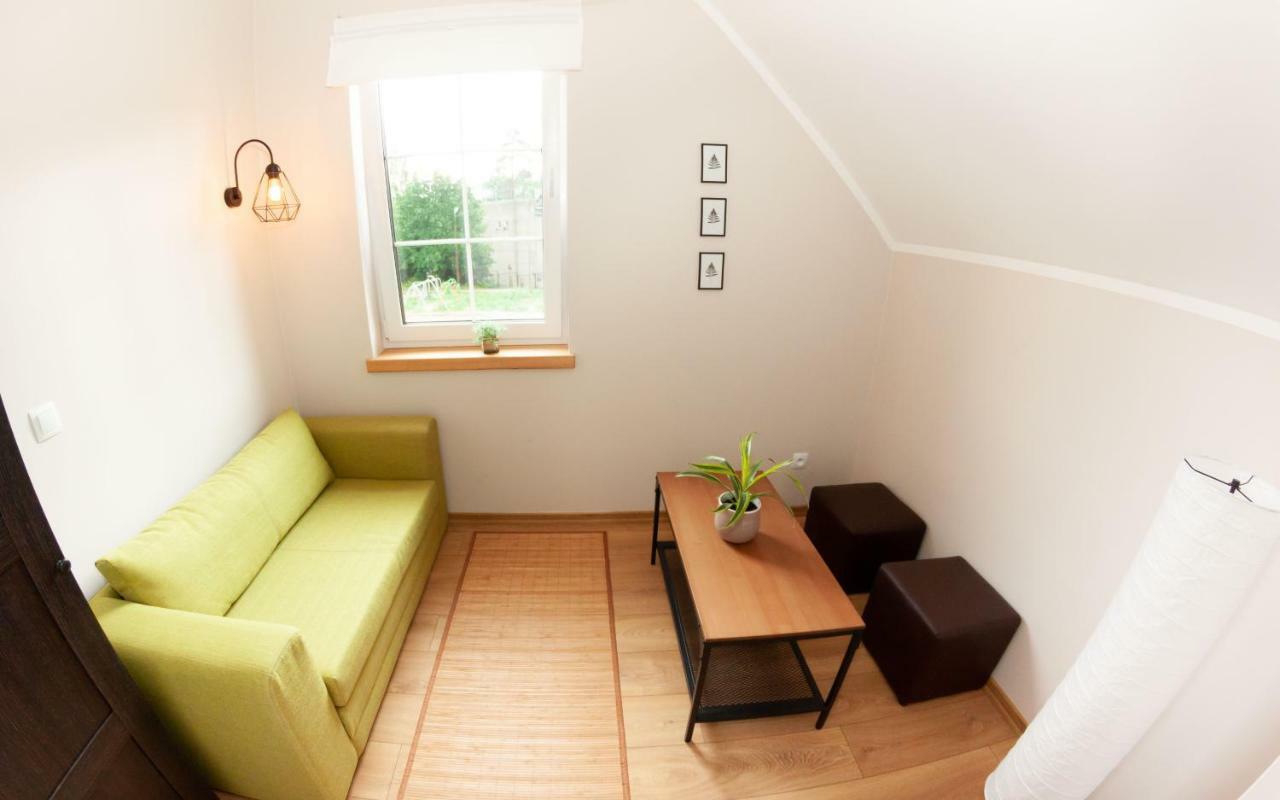 Mazurska Gajowka Apartman Ruciane-Nida Kültér fotó