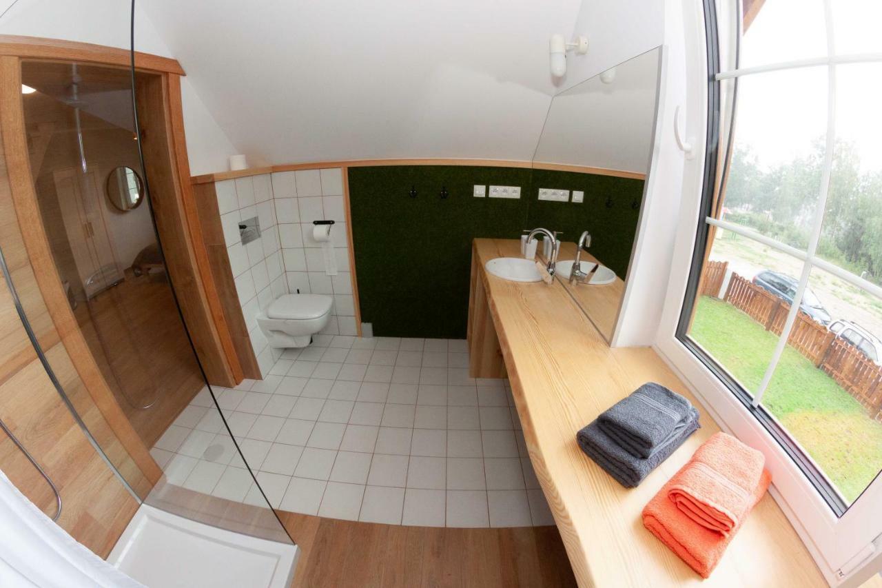 Mazurska Gajowka Apartman Ruciane-Nida Kültér fotó